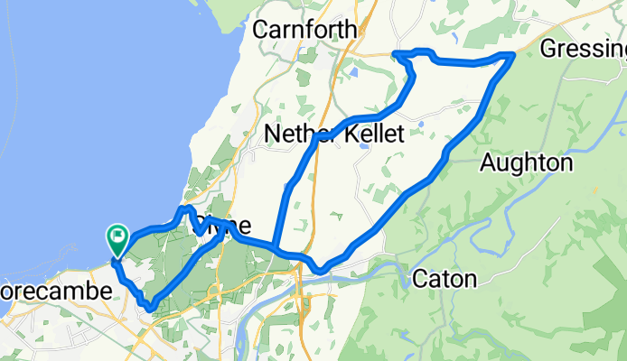 Open this route in Bikemap Web