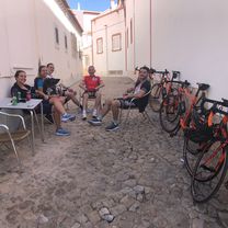 Photo 7 of the Bikemap route "Armação to Ferragudo to Lagoa and Alcantarilha" Photo 7 of the Bikemap route "Armação to Ferragudo to Lagoa and Alcantarilha"