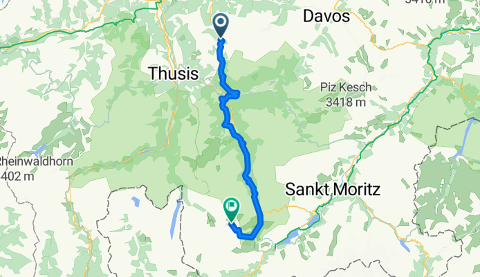 Avers Teil 2