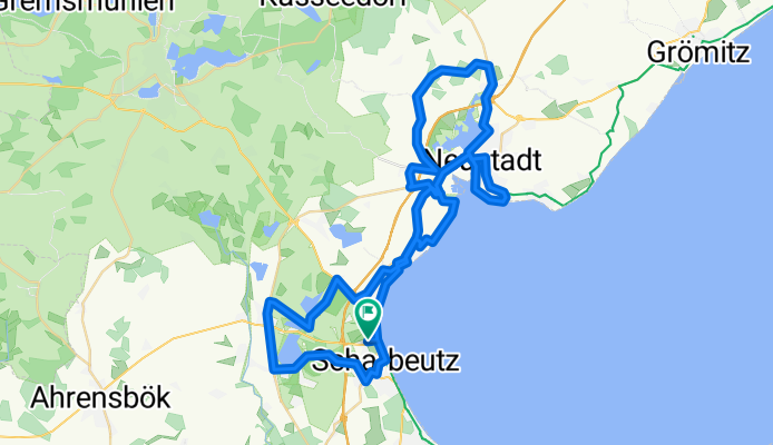 Diese Route in Bikemap Web öffnen