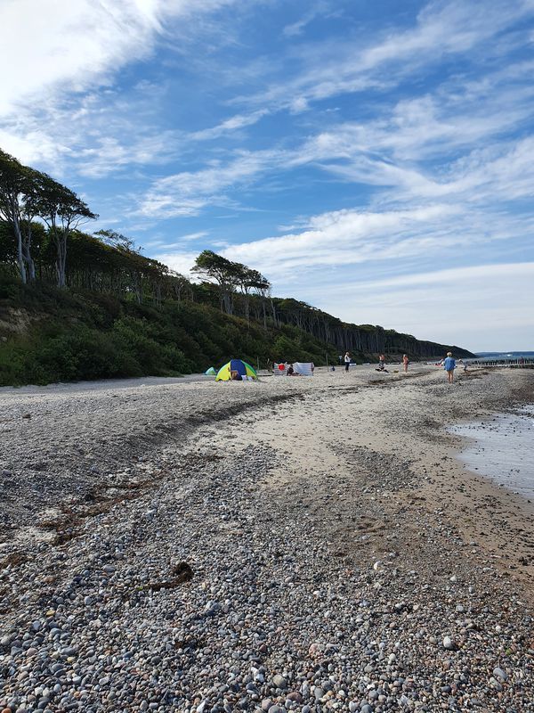 Am Meer 1, Nienhagen nach Doberaner Straße 32A, Kühlungsborn