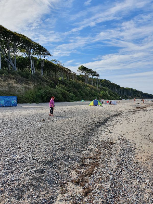 Am Meer 1, Nienhagen nach Doberaner Straße 32A, Kühlungsborn