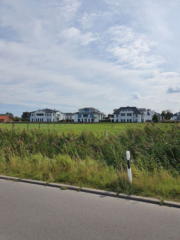 Am Meer 1, Nienhagen nach Doberaner Straße 32A, Kühlungsborn