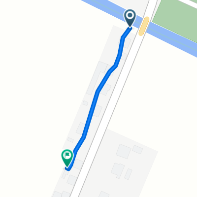 Da Piazza Dario Roncati 9, San Pietro Polesine a Via Canova 20, San Pietro Polesine