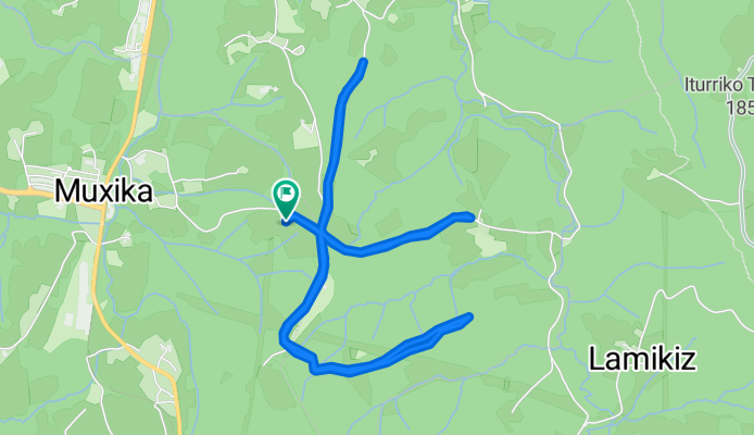 Diese Route in Bikemap Web öffnen