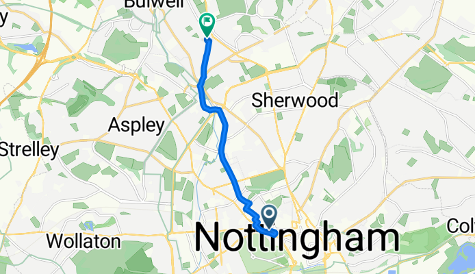 To Lisa's sisters house