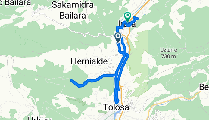 Diese Route in Bikemap Web öffnen
