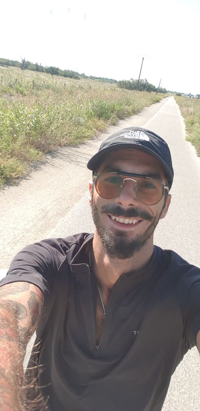 Day 3, Le Boulou to Leucate Village