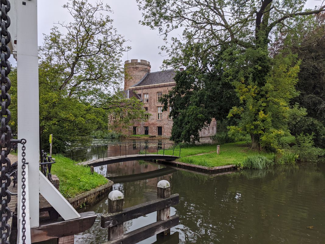 Route from Provincialeweg 3, Mijdrecht