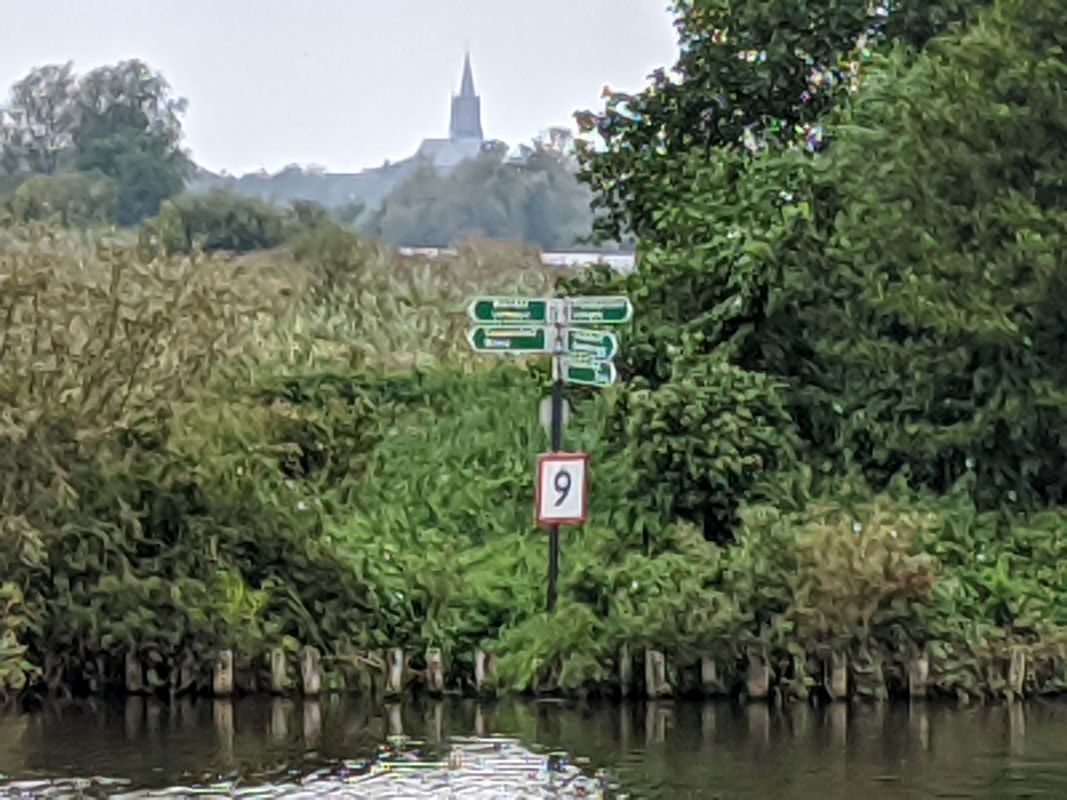 Route from Provincialeweg 3, Mijdrecht