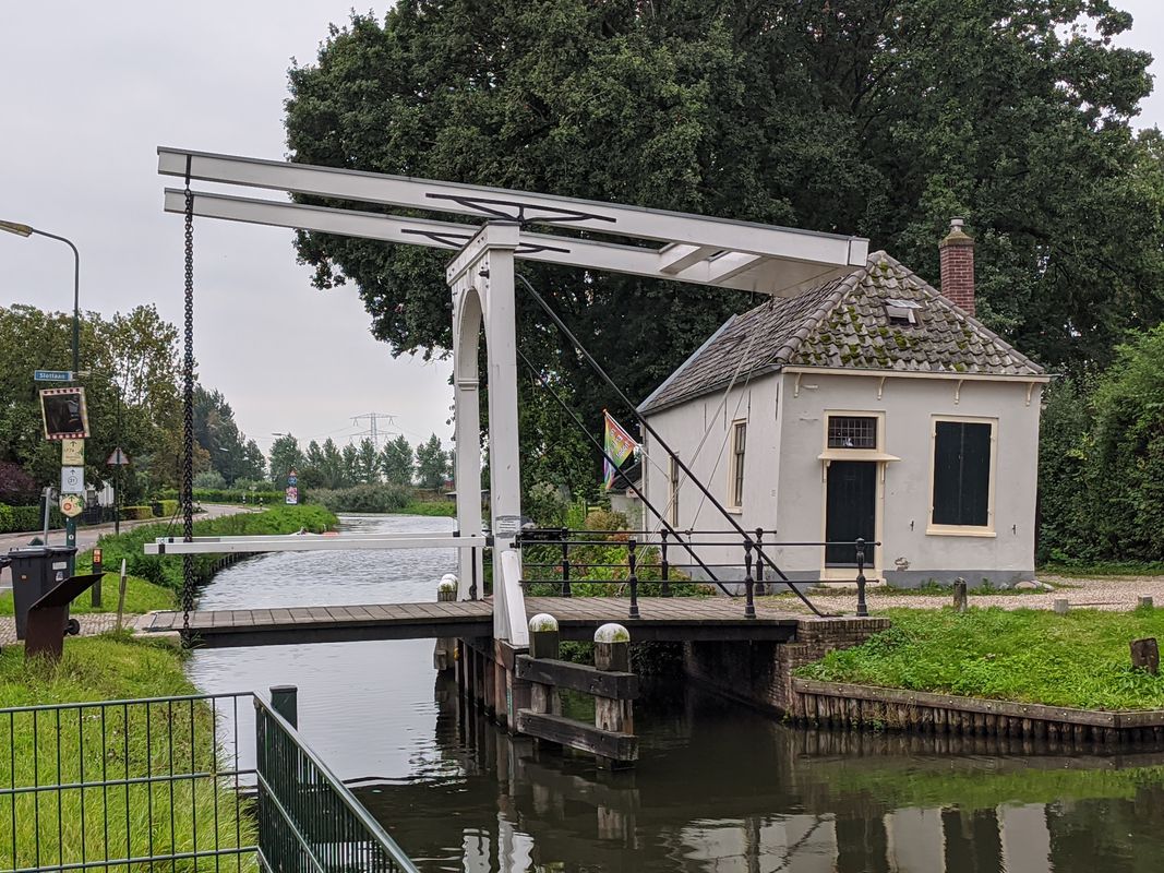 Route from Provincialeweg 3, Mijdrecht