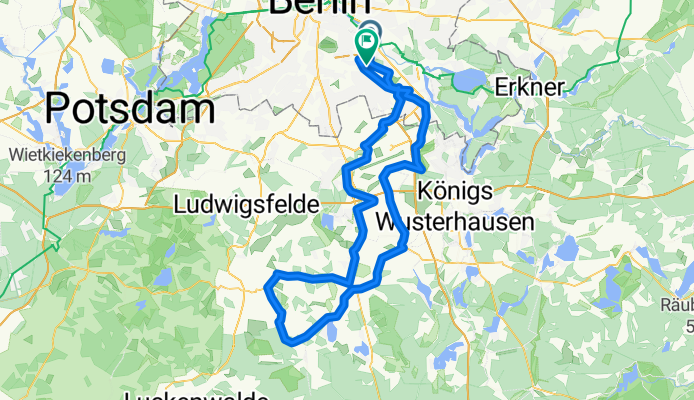 Diese Route in Bikemap Web öffnen