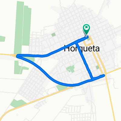 Ruta relajada en
