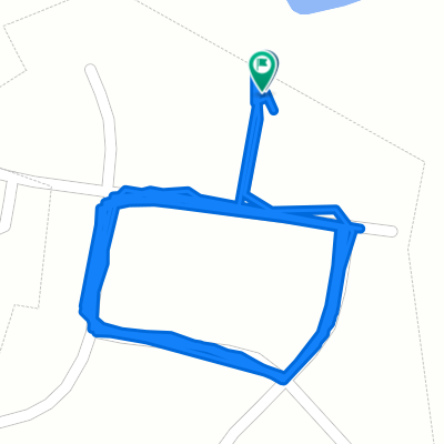 Recovered Route