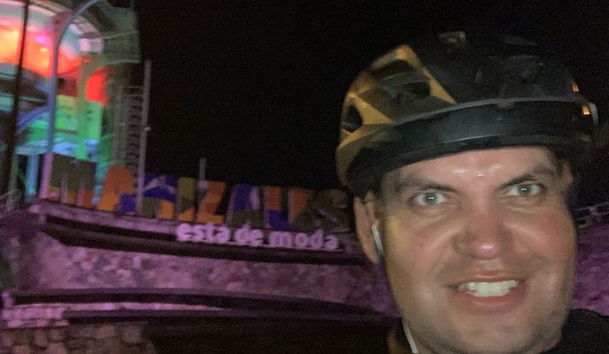 Zdjęcie 1 trasy Bikemap „De Carrera 20 58-81, Manizales a Carrera 10B 57E-84, Manizales”