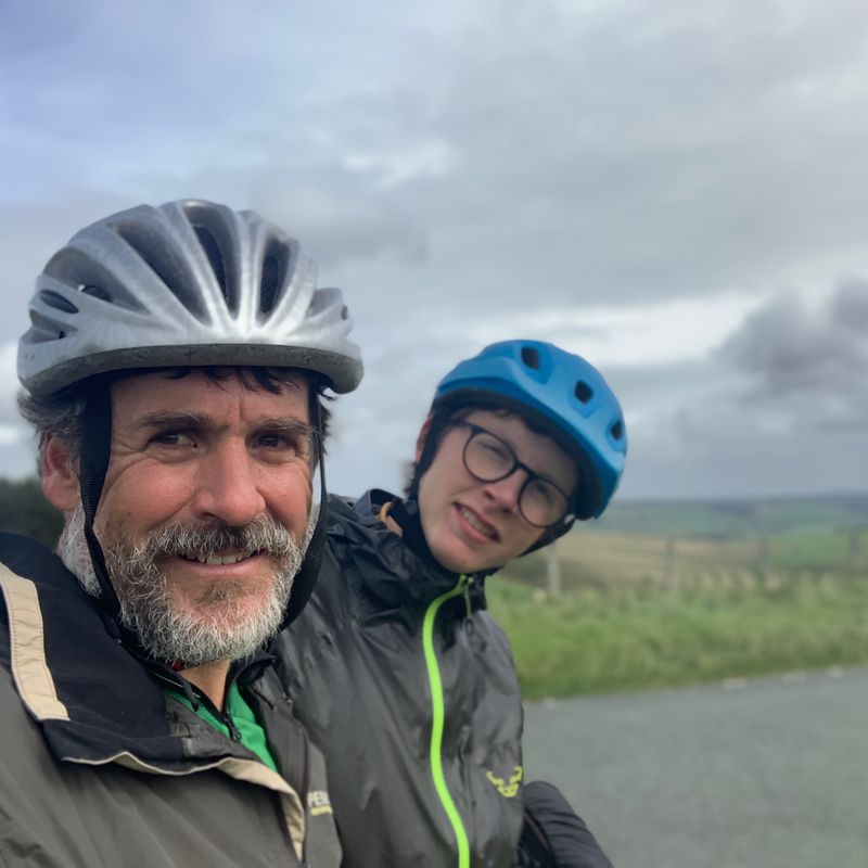 J-46: Llandrindod - Dolgellau, long and steep