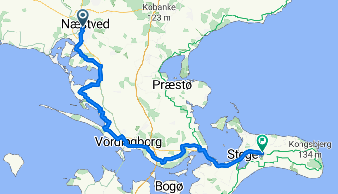 Diese Route in Bikemap Web öffnen