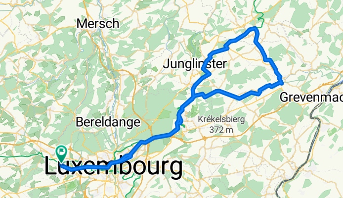 Diese Route in Bikemap Web öffnen