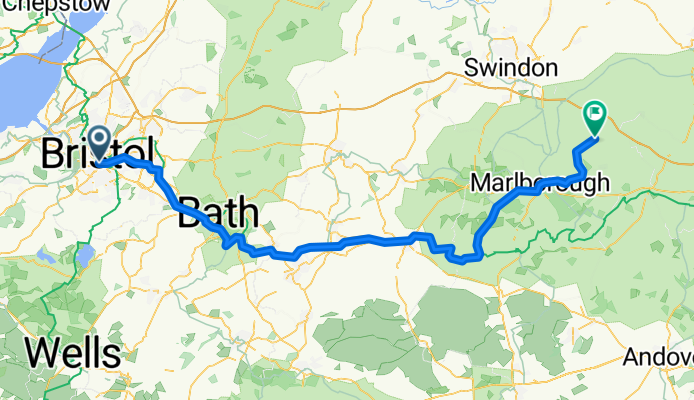 Diese Route in Bikemap Web öffnen