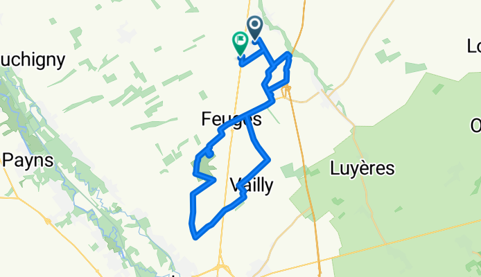 Diese Route in Bikemap Web öffnen