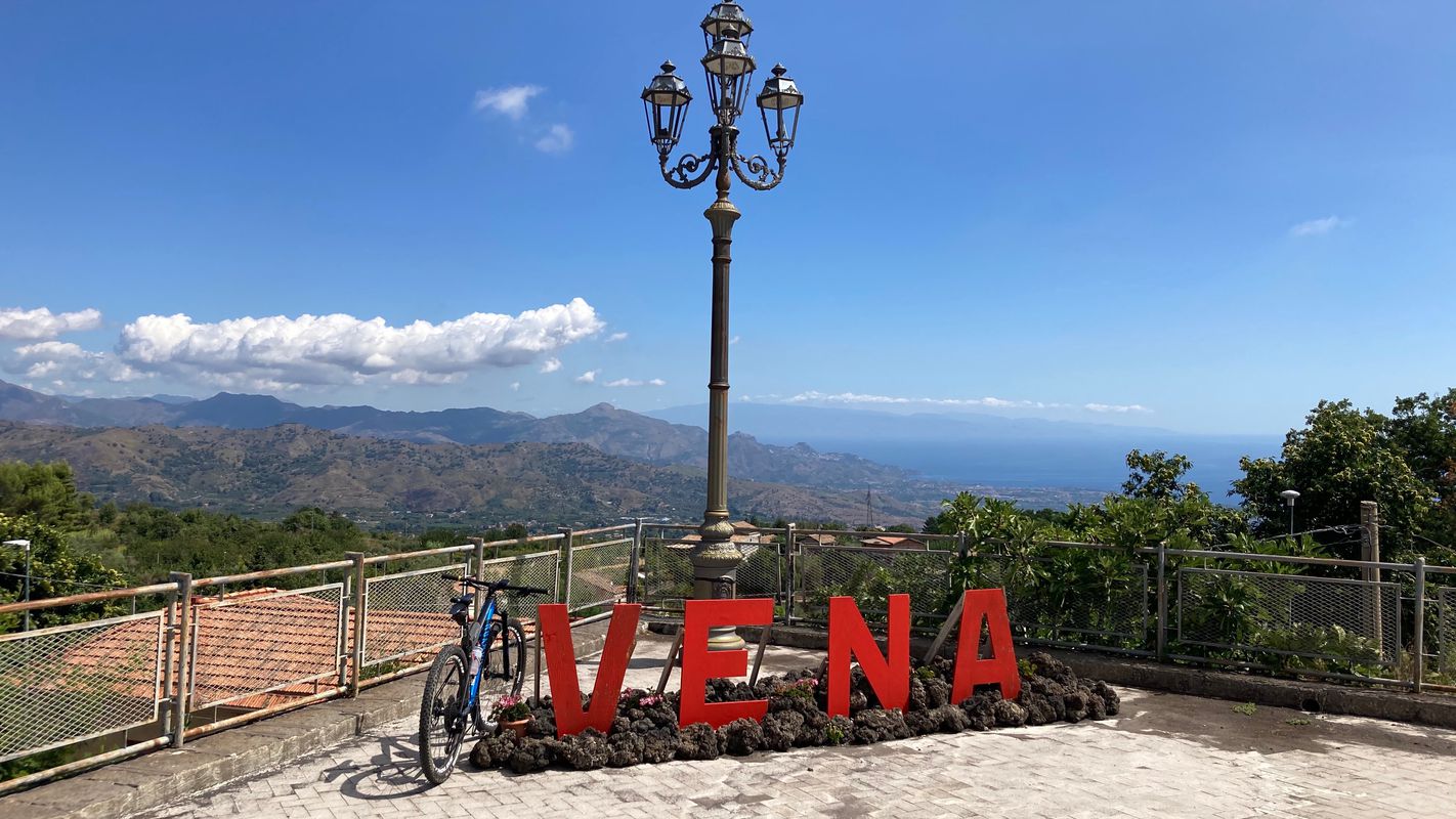 mtb - Presa e Vena 😍
