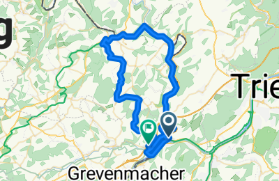 Open this route in the Bikemap app