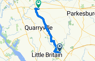 Open this route in the Bikemap app