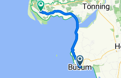 Open this route in the Bikemap app
