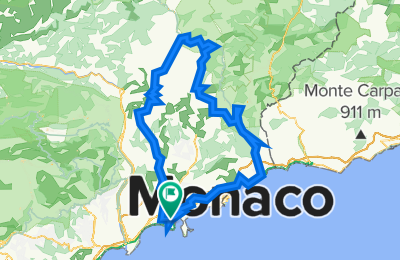 Open this route in the Bikemap app
