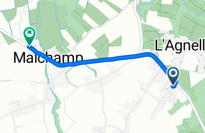 Open this route in the Bikemap app