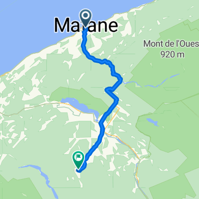 Gaspésie 2020 - Jour 10