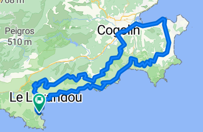 Open this route in the Bikemap app