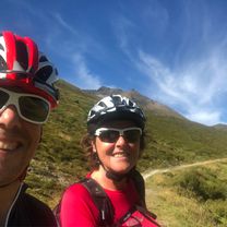 Photo 8 de l’itinéraire Bikemap « Oberrotte 93, Erlsbach nach Hauptplatz 22, Lienz »