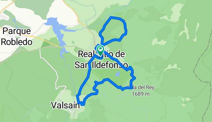 Open this route in Bikemap Web