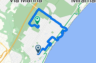 Open this route in the Bikemap app