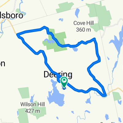 East Deering Rd Loop