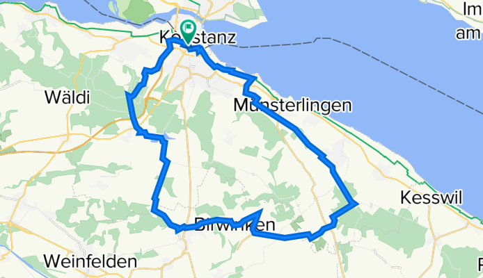 Diese Route in Bikemap Web öffnen