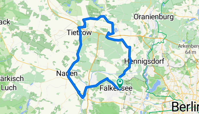 Diese Route in Bikemap Web öffnen