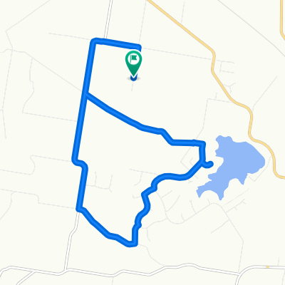 Van De Weyer Road 16, Glen Cairn to Van De Weyer Road 16, Glen Cairn