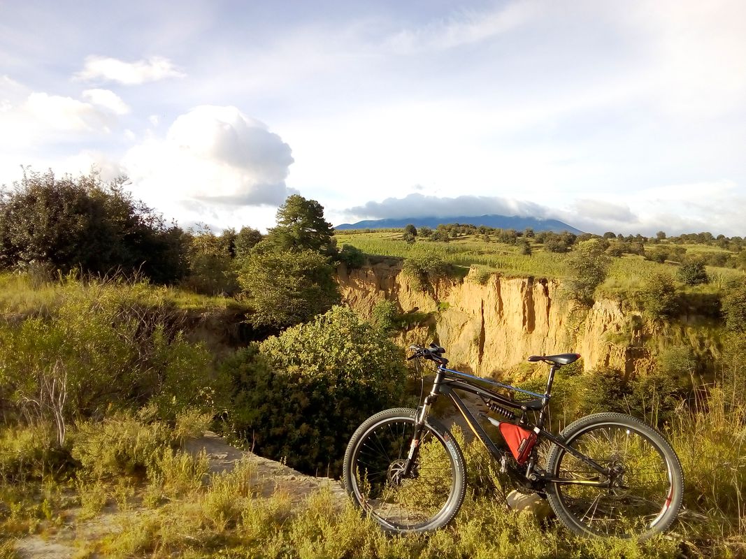 Xonacatepec pista 1