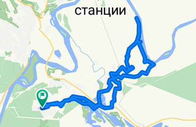 Open this route in the Bikemap app