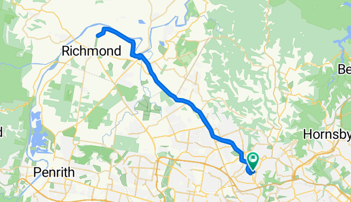 Open this route in Bikemap Web