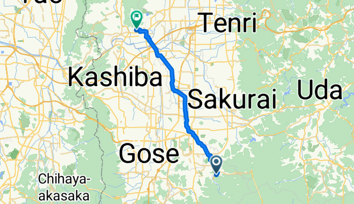 21-2, Asuka to 1-chōme 3, Ikaruga