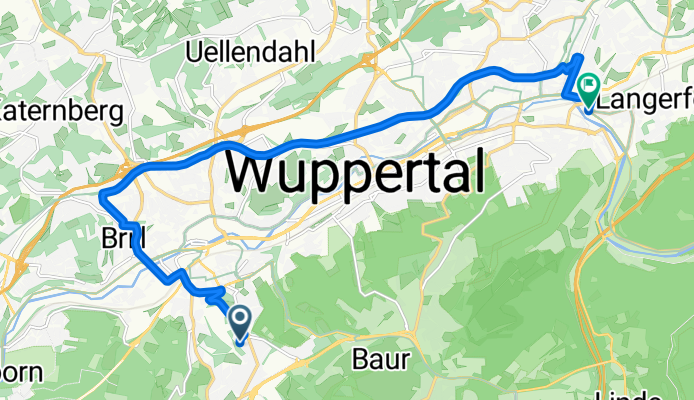 Diese Route in Bikemap Web öffnen