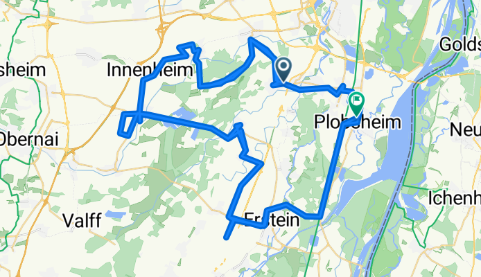 Diese Route in Bikemap Web öffnen
