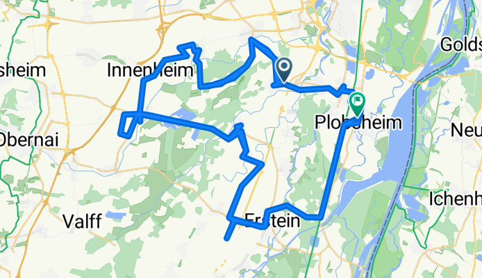 Open this route in Bikemap Web