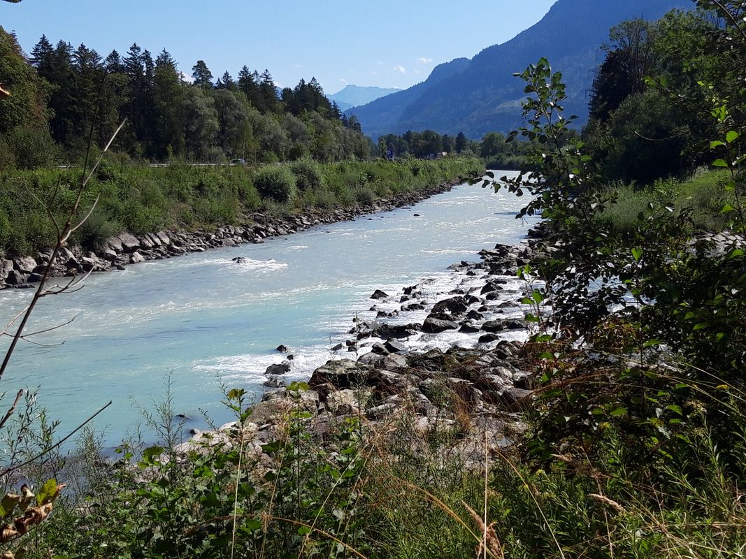 Nenzing-Camping-Frastanz-Nenzing