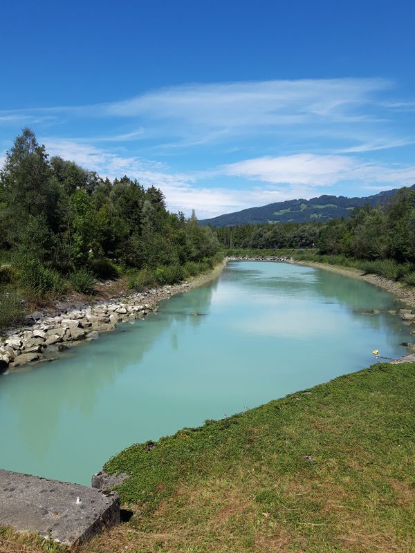Nenzing-Camping-Frastanz-Nenzing