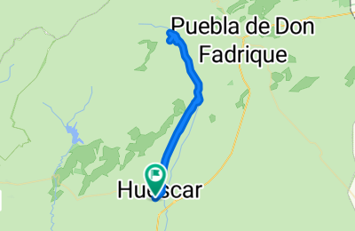Open this route in the Bikemap app