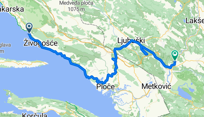 Balkans Sud, Jour 6